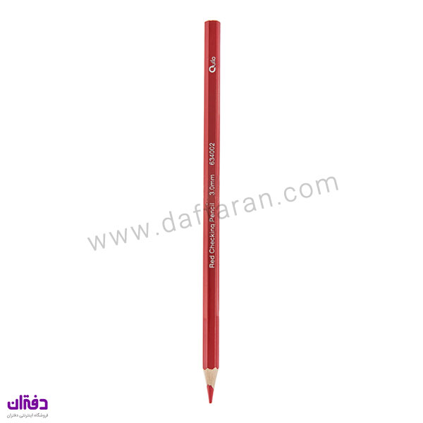 مداد قرمز کویلو